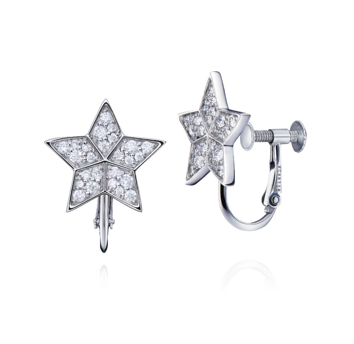 煌星ピアス・イヤリング – ECRETTE