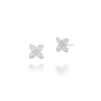 紫陽花ミニピアス – ECRETTE